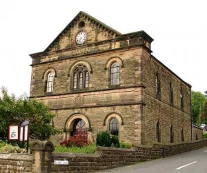 Crich Baptist Church - Derbyshire